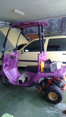 ขายครับ ตามสภาพเอาไปทำเครื่องต่อนิดหน่อย canupy 50 c.c. ขายครับ ตามสภาพเอาไปทำเครื่องต่อนิดหน่อย canupy 50 c.c.