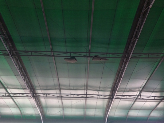 ขายโครงสร้างเต๊นขนาด 36 x 90 เมตร สภาพสวยมากๆครับ ราคาไม่แพง