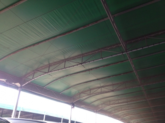 ขายโครงสร้างเต๊นขนาด 36 x 90 เมตร สภาพสวยมากๆครับ ราคาไม่แพง