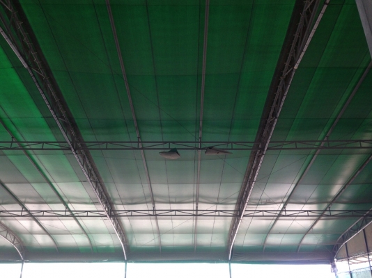 ขายโครงสร้างเต๊นขนาด 36 x 90 เมตร สภาพสวยมากๆครับ ราคาไม่แพง