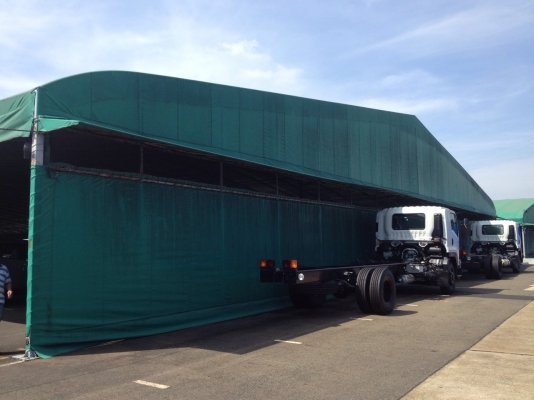 ขายโครงสร้างเต๊นขนาด 36 x 90 เมตร สภาพสวยมากๆครับ ราคาไม่แพง