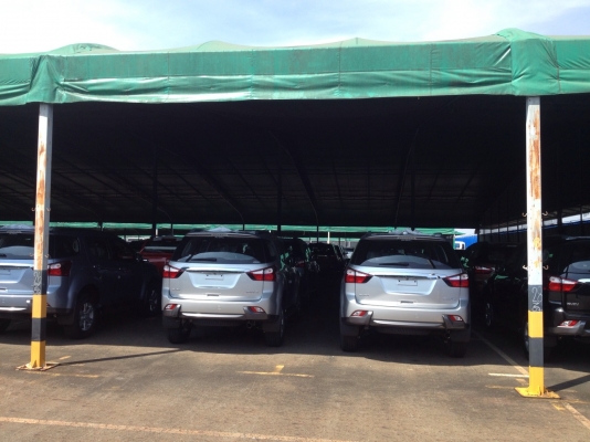 ขายโครงสร้างเต๊นขนาด 36 x 90 เมตร สภาพสวยมากๆครับ ราคาไม่แพง