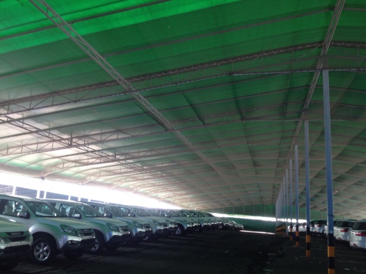 ขายโครงสร้างเต๊นขนาด 36 x 90 เมตร สภาพสวยมากๆครับ ราคาไม่แพง