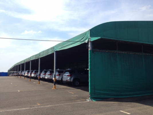 ขายโครงสร้างเต๊นขนาด 36 x 90 เมตร สภาพสวยมากๆครับ ราคาไม่แพง