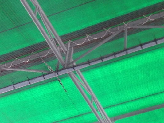 ขายโครงสร้างเต๊นขนาด 36 x 90 เมตร สภาพสวยมากๆครับ ราคาไม่แพง