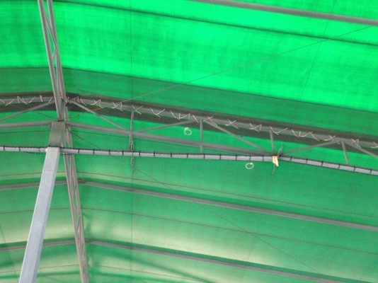 ขายโครงสร้างเต๊นขนาด 36 x 90 เมตร สภาพสวยมากๆครับ ราคาไม่แพง