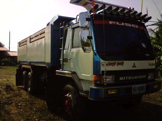 ขายFUSO 527S TURBO EURO1อินเตอร์คูลเลอร์แท้รถออกห้างMMTFN527ETC