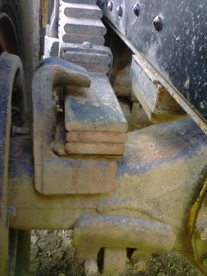 ขายFUSO 527S TURBO EURO1อินเตอร์คูลเลอร์แท้รถออกห้างMMTFN527ETC