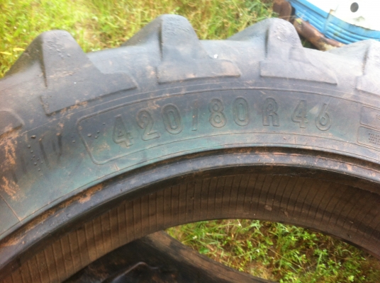 หาซื้อล้อกระทะรถไถนา ขอบ 46 ( ล้อโย้ง)