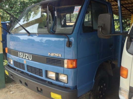 ขาย อีซูซุ 155 แรงม้า ดั้มยาว 5 เมตร ปี 37 ราคา 460,000