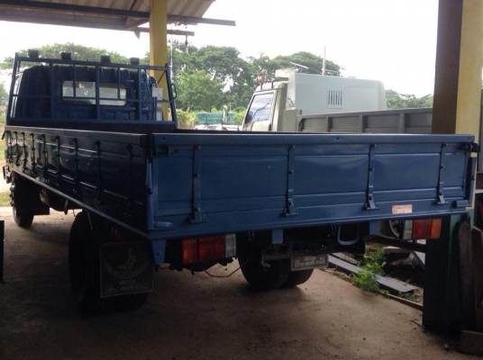 ขาย อีซูซุ 155 แรงม้า ดั้มยาว 5 เมตร ปี 37 ราคา 460,000