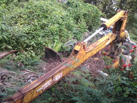 ขายเครน ประมาณ3 ตัน ราคา 20,000 บาท