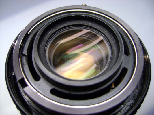 เลนต์ Macro CANON zoom lens FD 35-105 mm