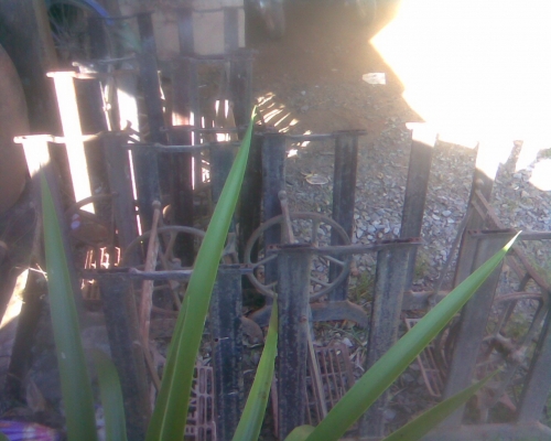 ขาจักรเหล็กปั้มเหล็กหล่อ