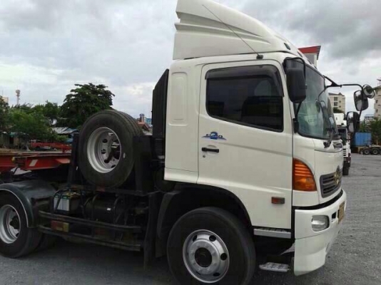Hino 330 แรง ปี 52-53