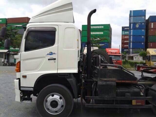Hino 330 แรง ปี 52-53