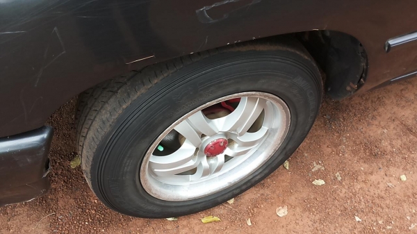 ***ขายแล้วครับขอบคุณ Truck2hand ขายกระบะแค็ปราคาเบาๆ TOYOTA ไมตี้เอ็กซ์ ปี35/92 เครื่องเดิมเกียร์เดิม เครื่อแน่นดีไม่เยิ้ม เกียร์ดีไม่หลุด ช่วงล่างปึ๊ก ไม่มีส่าย คัสซีสวยเดิมมากๆ ไม่มีผุ กระบะสวยพื้นไม่ผุ พื้นปูกระบะ ล้อแม็ก หัวบางเดิม หน้า-หลังเดิมไม่เคย ***ขายแล้วครับขอบคุณ Truck2hand ขายกระบะแค็ปราคาเบาๆ TOYOTA ไมตี้เอ็กซ์ ปี35/92 เครื่องเดิมเกียร์เดิม เครื่อแน่นดีไม่เยิ้ม เกียร์ดีไม่หลุด ช่วงล่างปึ๊ก ไม่มีส่าย คัสซีสวยเดิมมากๆ ไม่มีผุ กระบะสวยพื้นไม่ผุ พื้นปูกระบะ ล้อแม็ก หัวบางเดิม หน้า-หลังเดิมไม่เคย