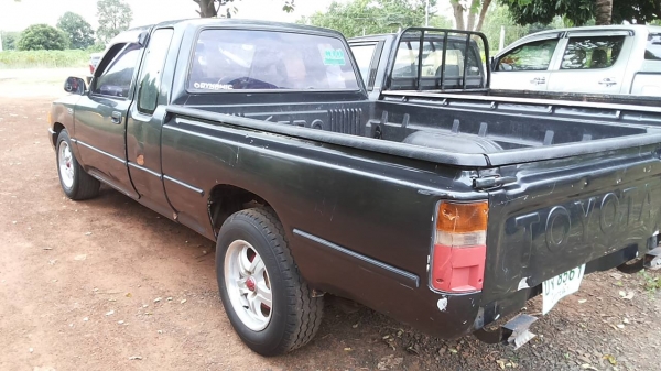 ***ขายแล้วครับขอบคุณ Truck2hand ขายกระบะแค็ปราคาเบาๆ TOYOTA ไมตี้เอ็กซ์ ปี35/92 เครื่องเดิมเกียร์เดิม เครื่อแน่นดีไม่เยิ้ม เกียร์ดีไม่หลุด ช่วงล่างปึ๊ก ไม่มีส่าย คัสซีสวยเดิมมากๆ ไม่มีผุ กระบะสวยพื้นไม่ผุ พื้นปูกระบะ ล้อแม็ก หัวบางเดิม หน้า-หลังเดิมไม่เคย ***ขายแล้วครับขอบคุณ Truck2hand ขายกระบะแค็ปราคาเบาๆ TOYOTA ไมตี้เอ็กซ์ ปี35/92 เครื่องเดิมเกียร์เดิม เครื่อแน่นดีไม่เยิ้ม เกียร์ดีไม่หลุด ช่วงล่างปึ๊ก ไม่มีส่าย คัสซีสวยเดิมมากๆ ไม่มีผุ กระบะสวยพื้นไม่ผุ พื้นปูกระบะ ล้อแม็ก หัวบางเดิม หน้า-หลังเดิมไม่เคย