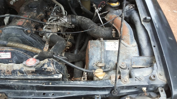 ***ขายแล้วครับขอบคุณ Truck2hand ขายกระบะแค็ปราคาเบาๆ TOYOTA ไมตี้เอ็กซ์ ปี35/92 เครื่องเดิมเกียร์เดิม เครื่อแน่นดีไม่เยิ้ม เกียร์ดีไม่หลุด ช่วงล่างปึ๊ก ไม่มีส่าย คัสซีสวยเดิมมากๆ ไม่มีผุ กระบะสวยพื้นไม่ผุ พื้นปูกระบะ ล้อแม็ก หัวบางเดิม หน้า-หลังเดิมไม่เคย ***ขายแล้วครับขอบคุณ Truck2hand ขายกระบะแค็ปราคาเบาๆ TOYOTA ไมตี้เอ็กซ์ ปี35/92 เครื่องเดิมเกียร์เดิม เครื่อแน่นดีไม่เยิ้ม เกียร์ดีไม่หลุด ช่วงล่างปึ๊ก ไม่มีส่าย คัสซีสวยเดิมมากๆ ไม่มีผุ กระบะสวยพื้นไม่ผุ พื้นปูกระบะ ล้อแม็ก หัวบางเดิม หน้า-หลังเดิมไม่เคย