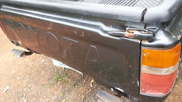 ***ขายแล้วครับขอบคุณ Truck2hand ขายกระบะแค็ปราคาเบาๆ TOYOTA ไมตี้เอ็กซ์ ปี35/92 เครื่องเดิมเกียร์เดิม เครื่อแน่นดีไม่เยิ้ม เกียร์ดีไม่หลุด ช่วงล่างปึ๊ก ไม่มีส่าย คัสซีสวยเดิมมากๆ ไม่มีผุ กระบะสวยพื้นไม่ผุ พื้นปูกระบะ ล้อแม็ก หัวบางเดิม หน้า-หลังเดิมไม่เคย ***ขายแล้วครับขอบคุณ Truck2hand ขายกระบะแค็ปราคาเบาๆ TOYOTA ไมตี้เอ็กซ์ ปี35/92 เครื่องเดิมเกียร์เดิม เครื่อแน่นดีไม่เยิ้ม เกียร์ดีไม่หลุด ช่วงล่างปึ๊ก ไม่มีส่าย คัสซีสวยเดิมมากๆ ไม่มีผุ กระบะสวยพื้นไม่ผุ พื้นปูกระบะ ล้อแม็ก หัวบางเดิม หน้า-หลังเดิมไม่เคย