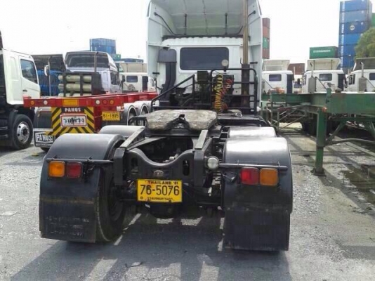 Isuzu ปี 48 320 แรง