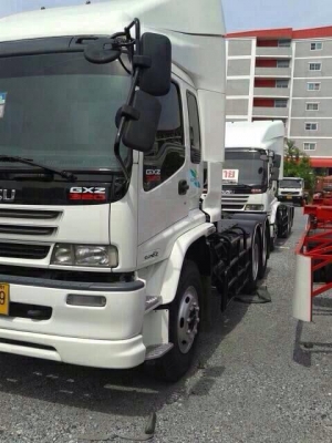 Isuzu ปี 48 320 แรง