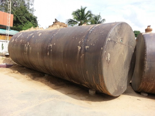 ขายถัง 20,000 ลิตร สภาพสวย หนา 6 มิล