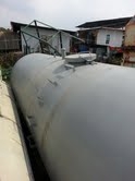 ขายถัง 20,000 ลิตร สภาพสวย หนา 6 มิล