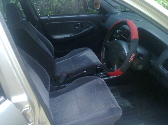 ขายรถฮอนด้า ซีตี้ 96 ขายรถฮอนด้า ซีตี้ 96