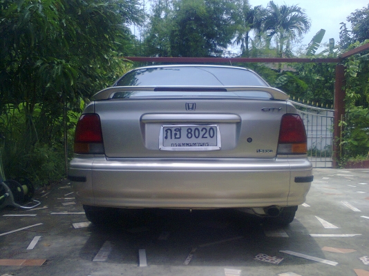 ขายรถฮอนด้า ซีตี้ 96 ขายรถฮอนด้า ซีตี้ 96