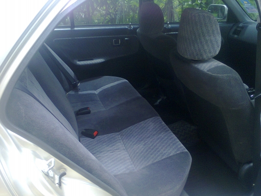 ขายรถฮอนด้า ซีตี้ 96 ขายรถฮอนด้า ซีตี้ 96