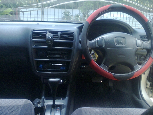 ขายรถฮอนด้า ซีตี้ 96 ขายรถฮอนด้า ซีตี้ 96