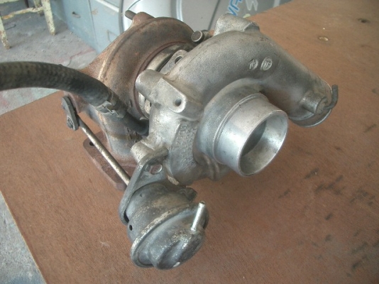 ขายเทอร์โบ TD-04L