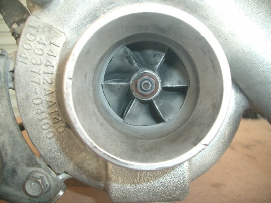 ขายเทอร์โบ TD-04L