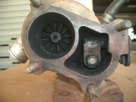 ขายเทอร์โบ TD-04L