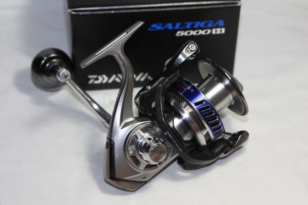 รอกตกปลาทะเล