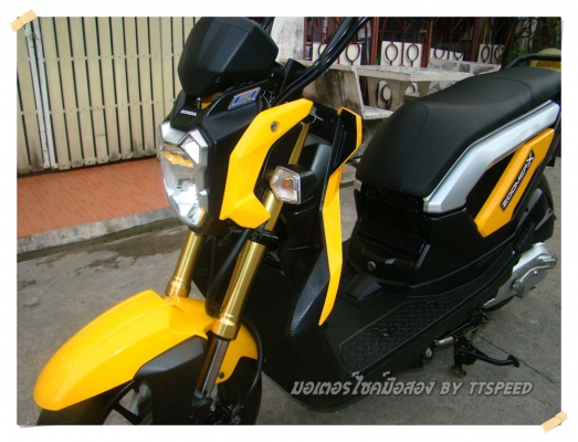 ขาย Zoomer-x รถบ้านผู้หญิงใช้จดปี 56 สภาพสวย ขาย Zoomer-x รถบ้านผู้หญิงใช้จดปี 56 สภาพสวย