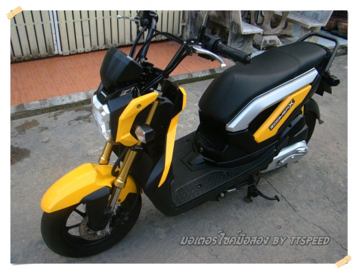 ขาย Zoomer-x รถบ้านผู้หญิงใช้จดปี 56 สภาพสวย ขาย Zoomer-x รถบ้านผู้หญิงใช้จดปี 56 สภาพสวย