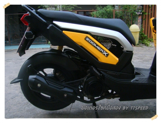 ขาย Zoomer-x รถบ้านผู้หญิงใช้จดปี 56 สภาพสวย ขาย Zoomer-x รถบ้านผู้หญิงใช้จดปี 56 สภาพสวย