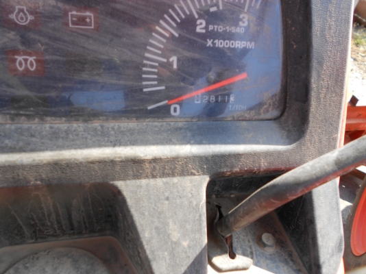 ขายรถแทรกเตอร์ คูโบต้า รุ่นL4508 ขายรถแทรกเตอร์ คูโบต้า รุ่นL4508