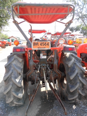 ขายรถแทรกเตอร์ คูโบต้า รุ่นL4508 ขายรถแทรกเตอร์ คูโบต้า รุ่นL4508