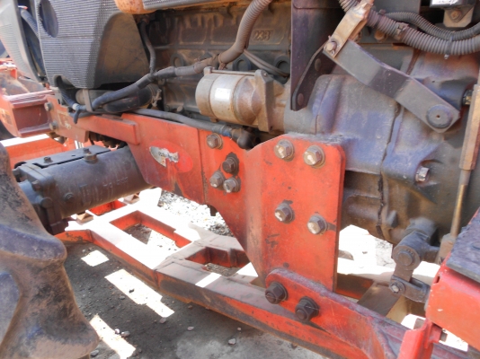 ขายรถแทรกเตอร์ คูโบต้า รุ่นL4508 ขายรถแทรกเตอร์ คูโบต้า รุ่นL4508