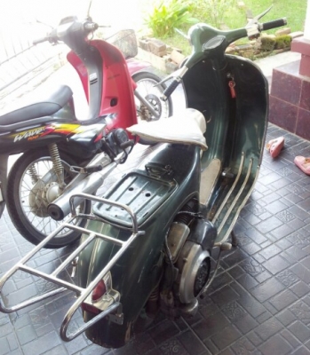 ขายด่วน  เวสป้า64  ราคาถูก