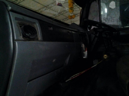 ขายรถสิบล้อ HIno Fm3m  ปี38 ดั้มเนียม วางเครื่อง p11c ช่วงล่างZM มีระบบลากพ่วงครบ