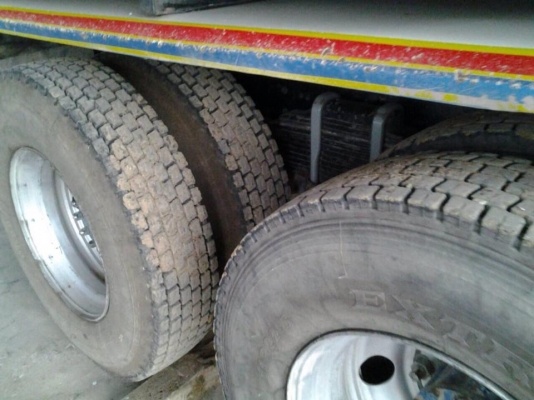 ขายรถสิบล้อ HIno Fm3m  ปี38 ดั้มเนียม วางเครื่อง p11c ช่วงล่างZM มีระบบลากพ่วงครบ