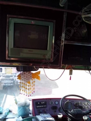 รถบัส ยี่ห้อ HINO  32 ที่นั่ง พัดลม