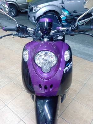 ขายถูก Yamaha Fino เกแยกส่วน รถสวย ลายปารีส รถปลายปี 2555 ขายถูก Yamaha Fino เกแยกส่วน รถสวย ลายปารีส รถปลายปี 2555