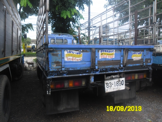 ขาย 6 ล้อ NPR วางเครื่อง135 เทอร์โบ ปี47 F หลัง มีสโลว์ คอกแป๊ปสูง ขาย 6 ล้อ NPR วางเครื่อง135 เทอร์โบ ปี47 F หลัง มีสโลว์ คอกแป๊ปสูง