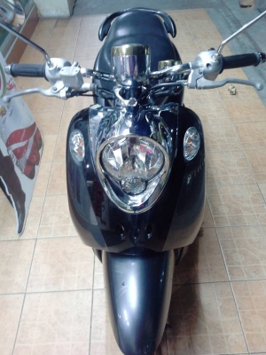 ขายถูก Yamaha Fino เกแยกส่วน ปี 2555 ลาย PS ลายสุดท้าย สีเทาดำ ขายถูก Yamaha Fino เกแยกส่วน ปี 2555 ลาย PS ลายสุดท้าย สีเทาดำ