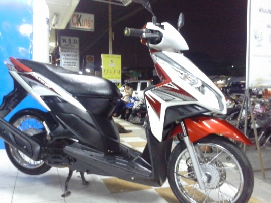 รถสวยขายถูก Honda Click &ndash; i เป็นรถประหยัดน้ำมัน ขับดีมากๆ